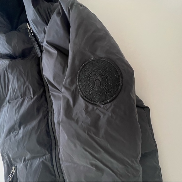 Nununu Long Down Puffer Coat - Picture 11 of 15